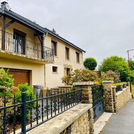 Gite La Mie De Pain Bogny-sur-Meuse Exteriér fotografie