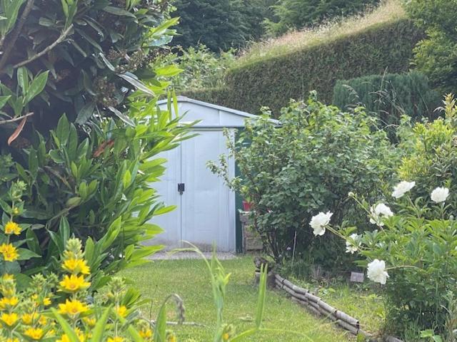 Gite La Mie De Pain Bogny-sur-Meuse Exteriér fotografie
