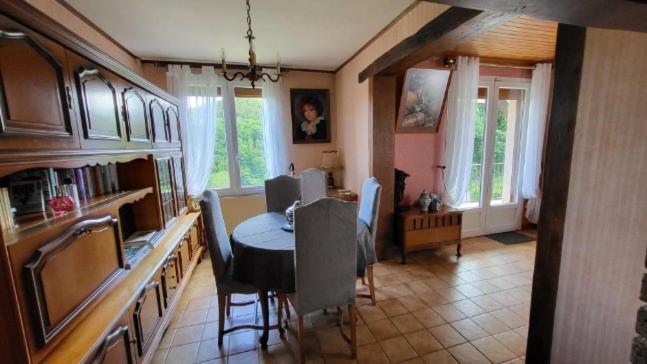 Gite La Mie De Pain Bogny-sur-Meuse Exteriér fotografie