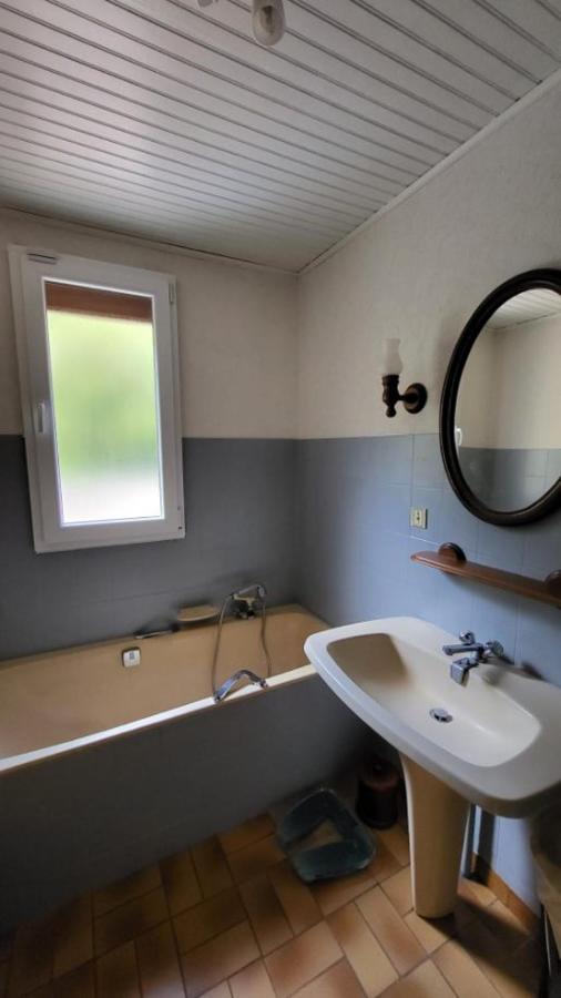 Gite La Mie De Pain Bogny-sur-Meuse Exteriér fotografie