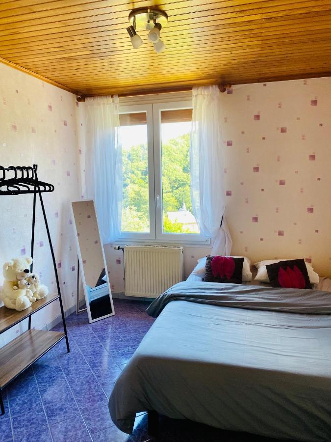 Gite La Mie De Pain Bogny-sur-Meuse Exteriér fotografie