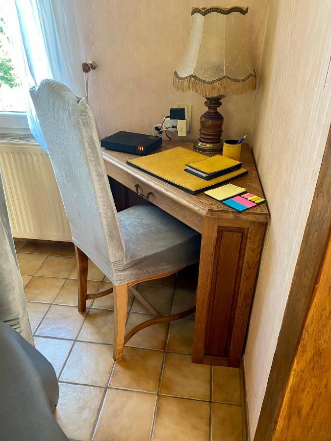 Gite La Mie De Pain Bogny-sur-Meuse Exteriér fotografie